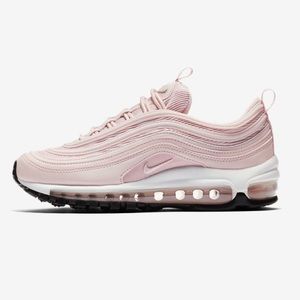 Nike Airmax '97s, pink, new without box.